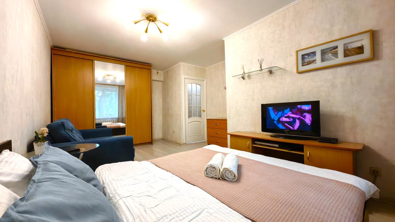 Real photos of Apartamenty na Klenovom bul'vare, 5