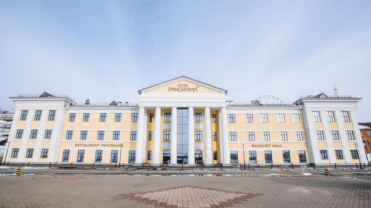 Real photos of Panorama