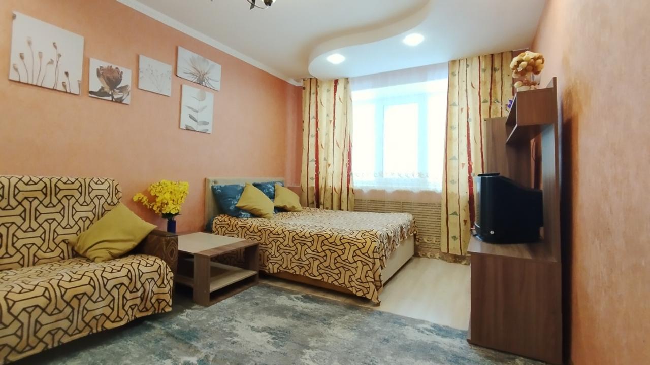 Real photos of Apartments on Komsomolskaya street 41