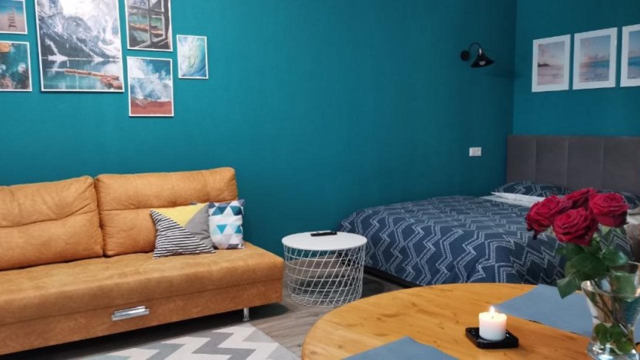 Real photos of Apartments on 42A Raisa Belyaev Avenue
