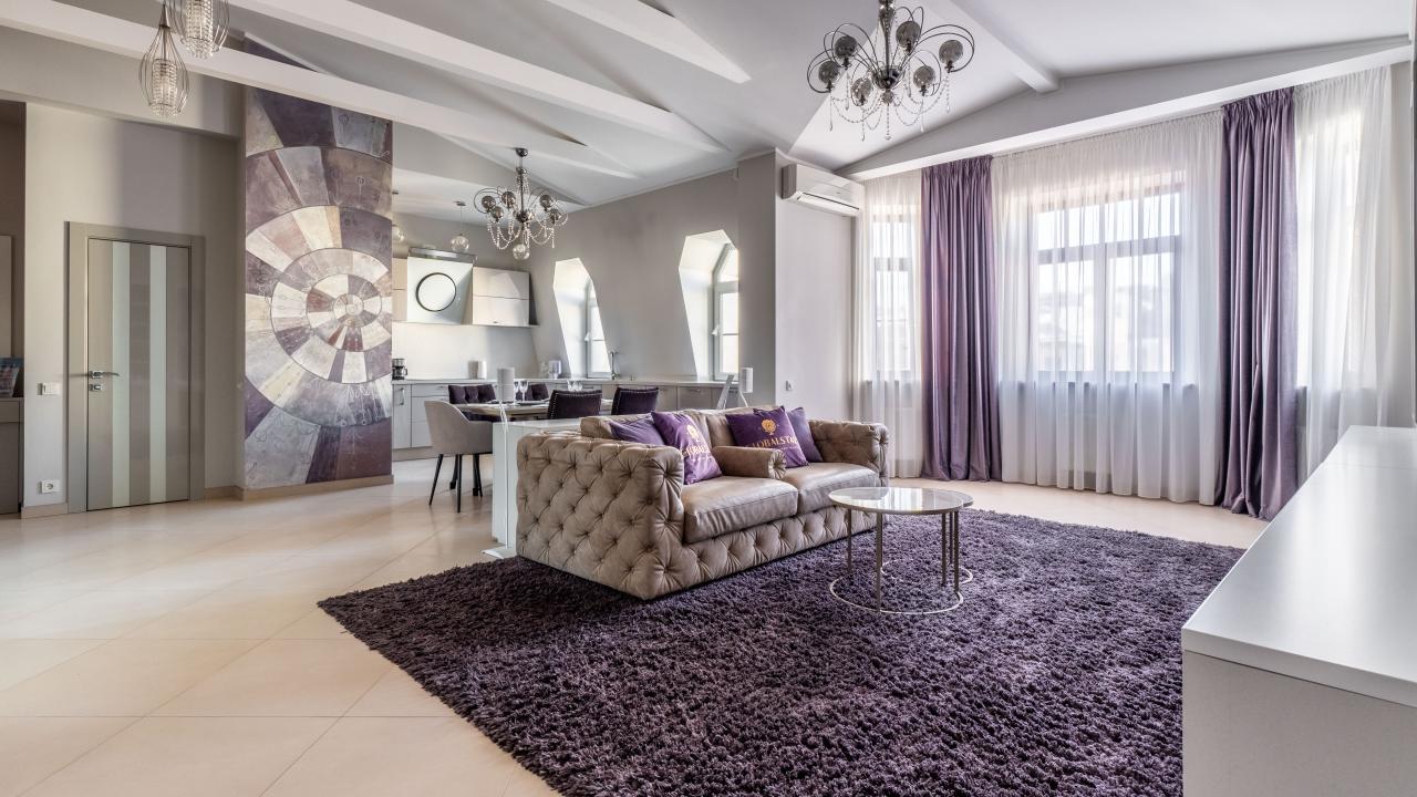 Real photos of Globalstay on Bolshaya Zelenina street 6