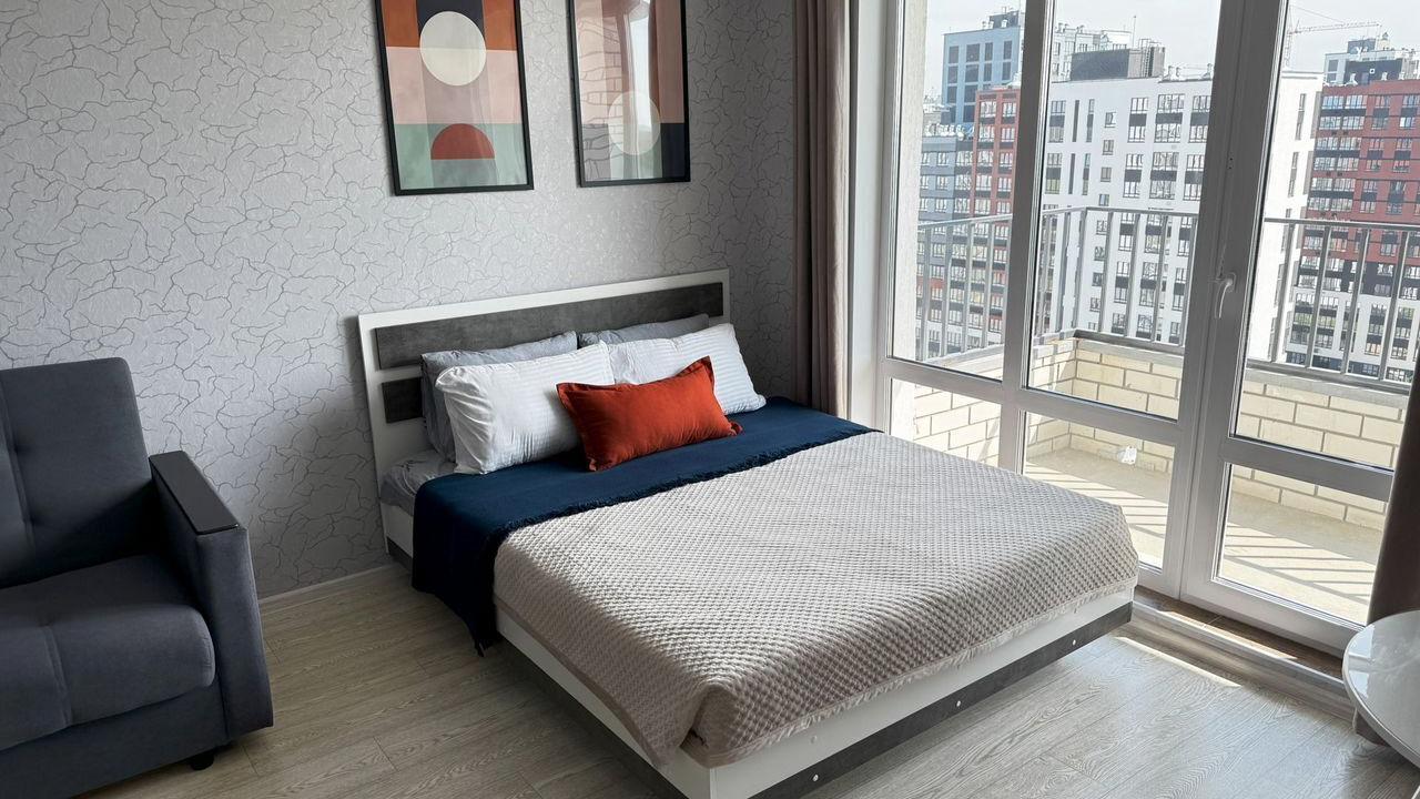 Real photos of Apartment on Alexander Pushkin street 16