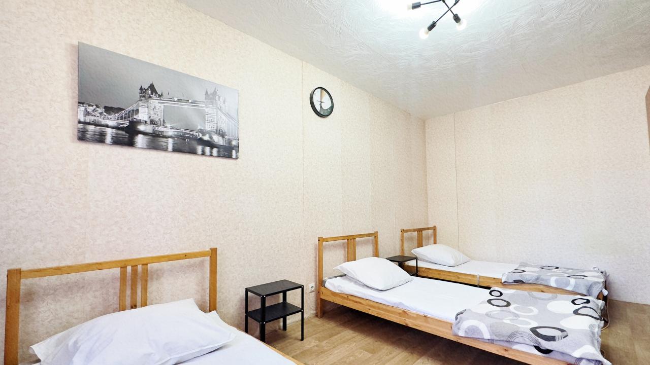 Real photos of Apartments on Korolkova street 20