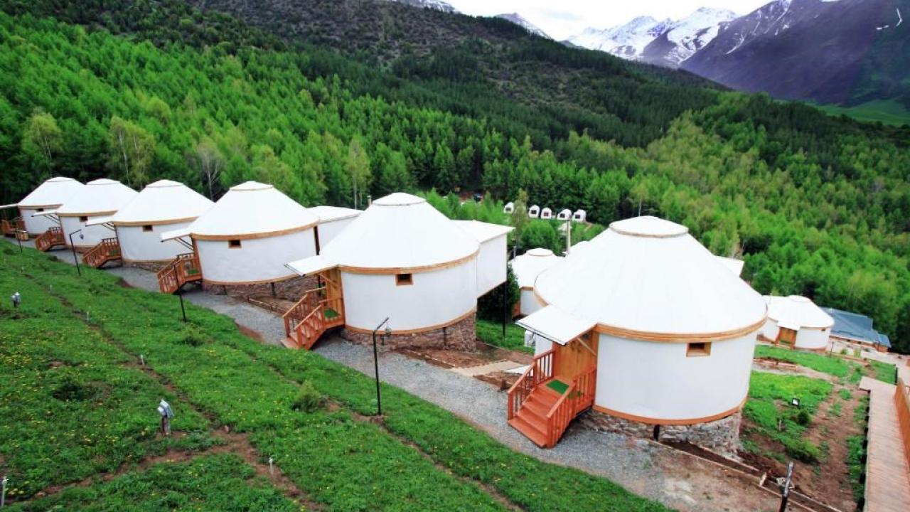 Real photos of Supara Chunkurchak Mountain Resort