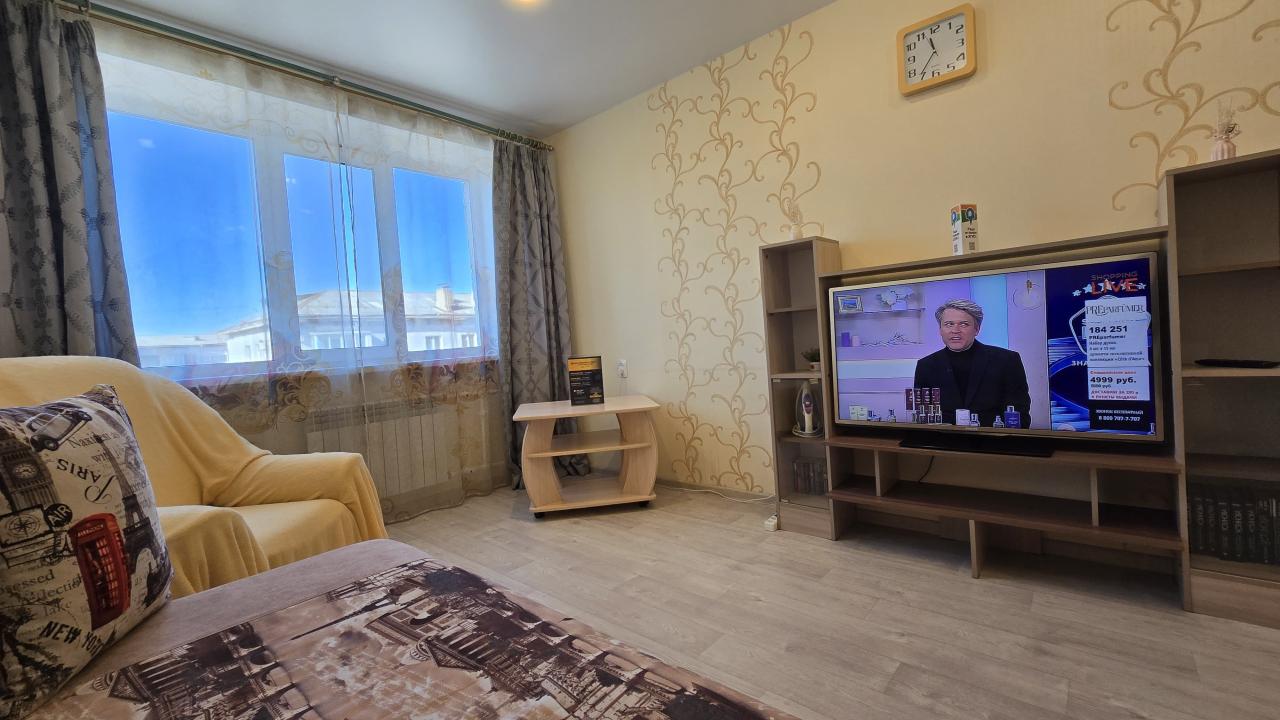 Real photos of Apartments on Postysheva street 4