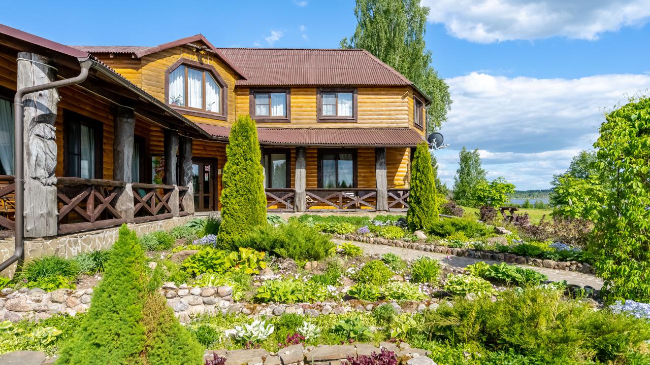 Real photos of Prokhovskoe podvore