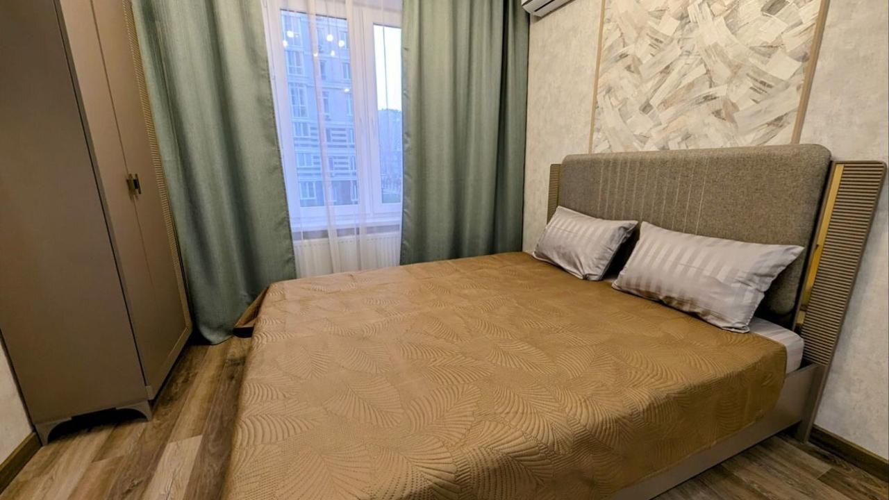 Реальные фото Апартаменты на улице Конгрессной 19/1к2