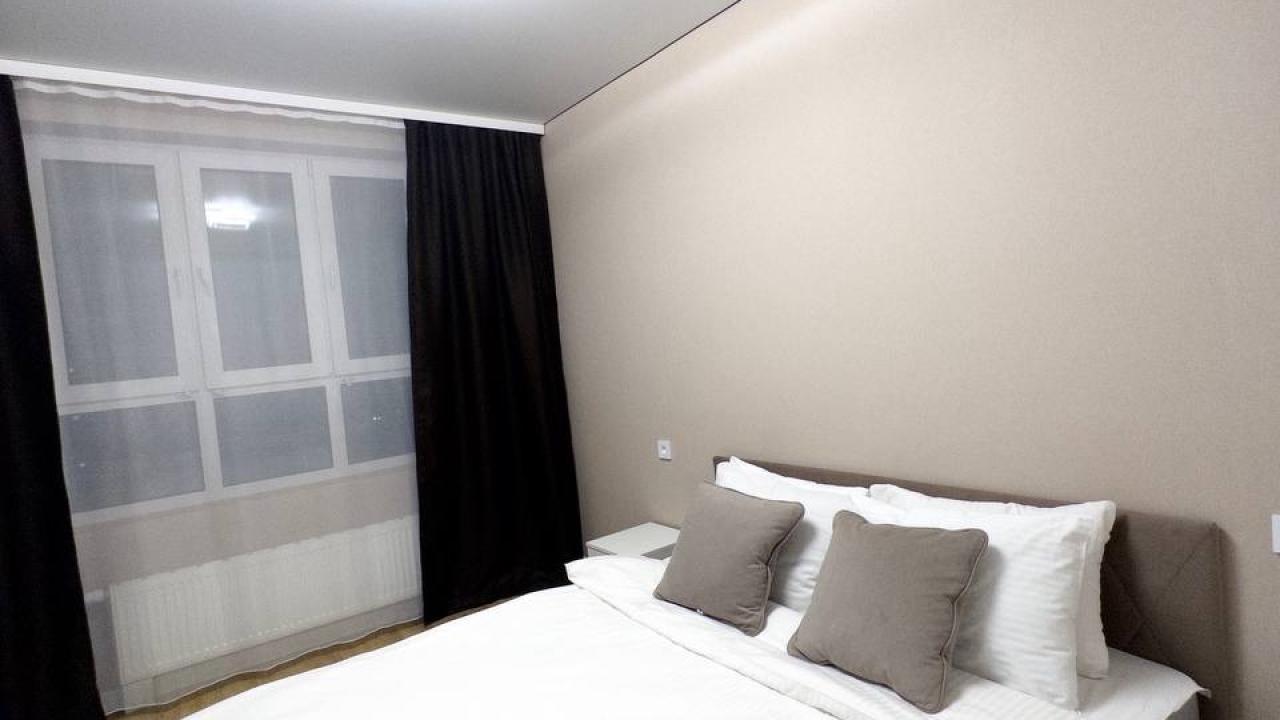 Real photos of Atmospheric Klyuchcomfort apartment in a modern residential complex