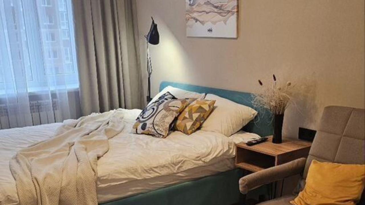 Real photos of Apartments on Berberovskaya street 26x2