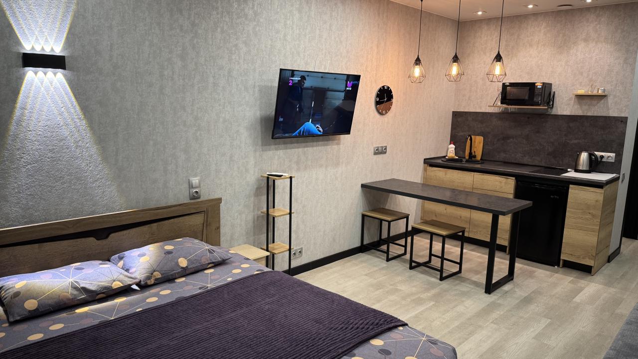 Real photos of Apartments on Michurina street 58 building 1