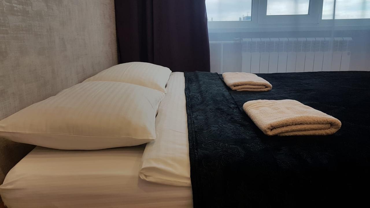 Real photos of Apartments on Leningradsky Avenue 16