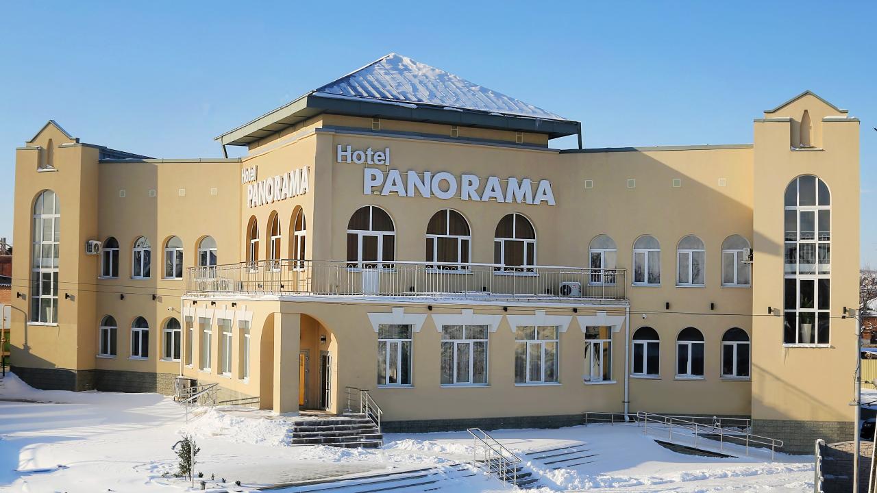Реальные фото Панорама
