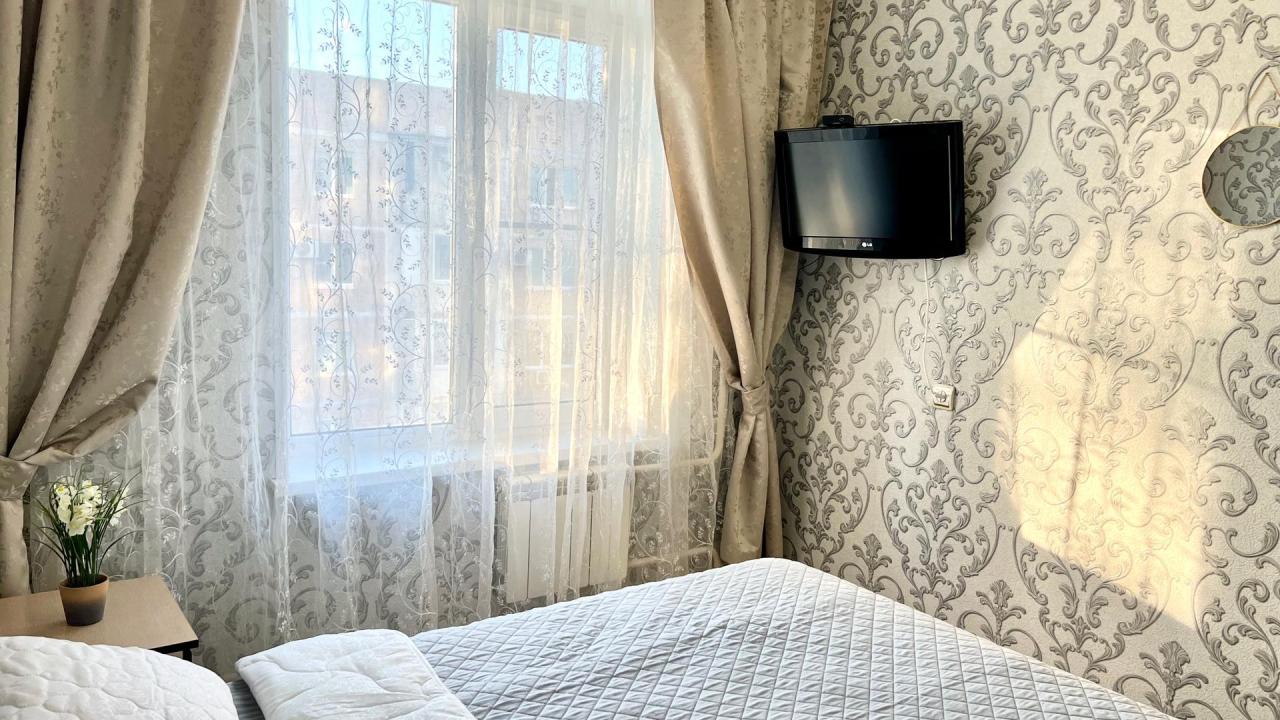 Real photos of Apartments on Stroiteley Avenue 13