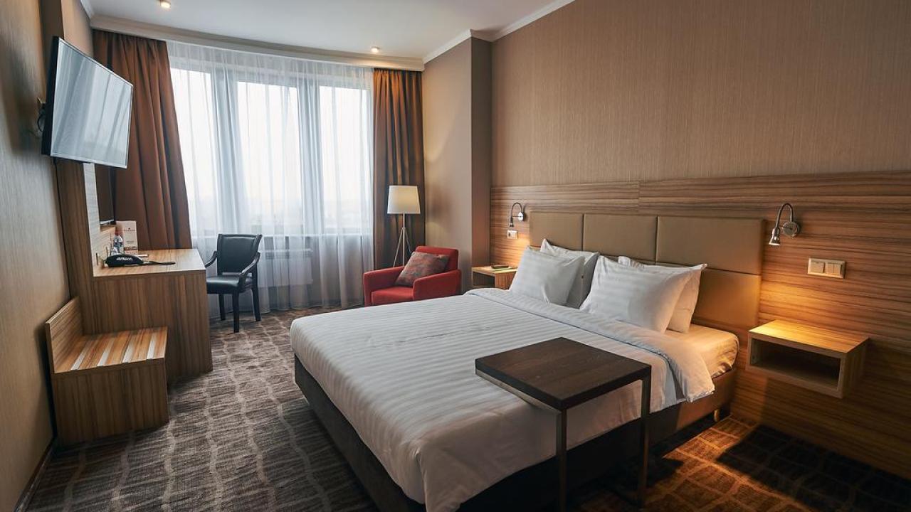 Real photos of Ramada by Wyndham Rostov on Don Hotel & SPA