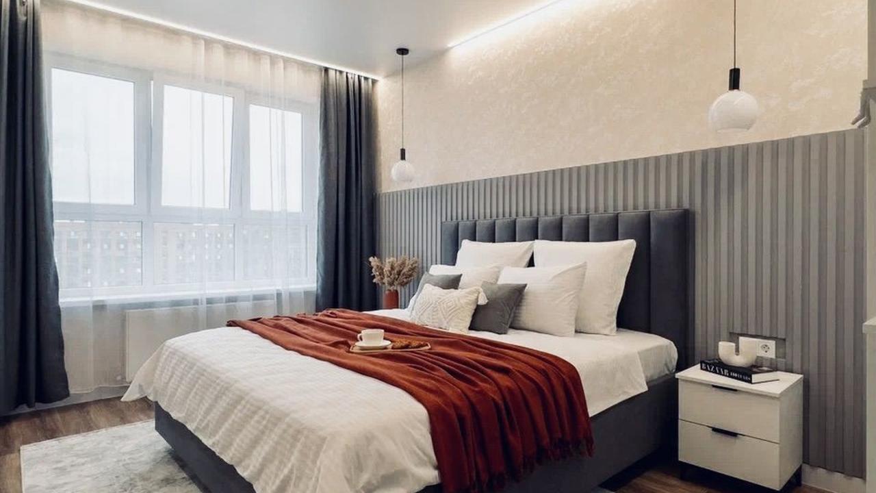 Real photos of Apartments on K.A.Vasilyev street 2k4