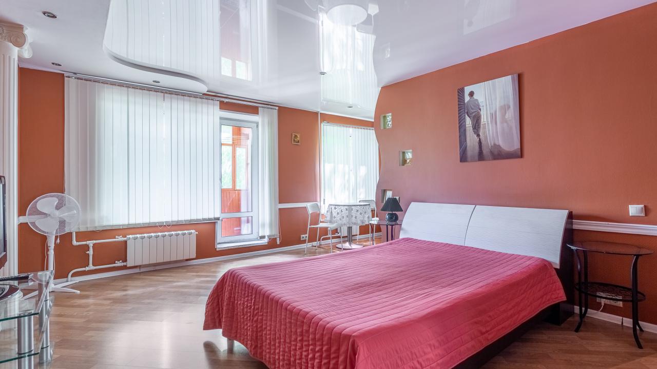 Real photos of Apartment Brusnika on 2nd Pavlovsky Lane, 20