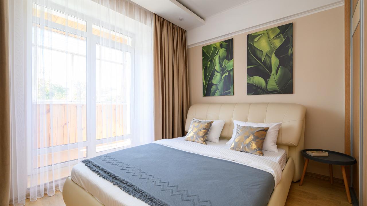 Real photos of Apartments on Vorovsky street 63a