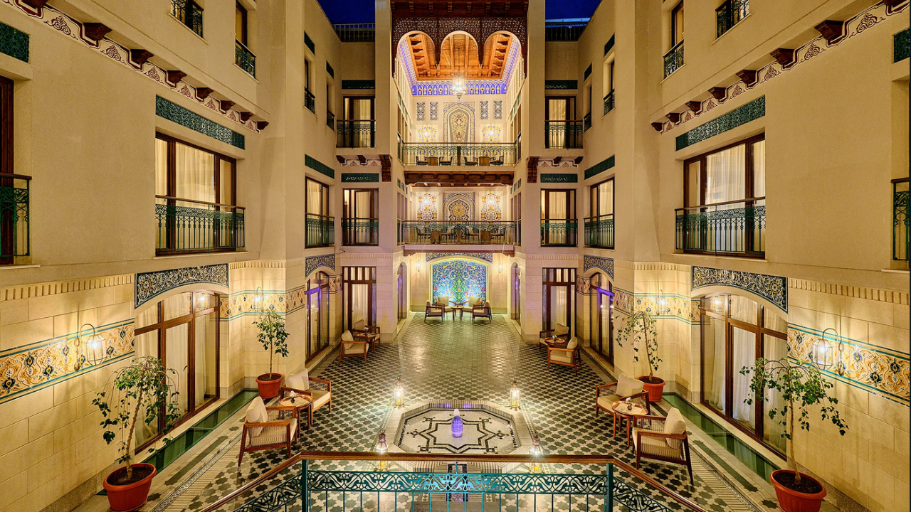 Реальные фото Kosh Havuz boutique hotel (Кош Хавуз Бутик)