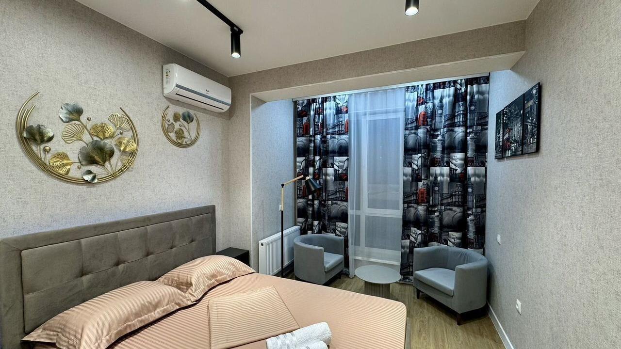 Real photos of Апартаменты на улице Зураба Магкаева, 6Б
