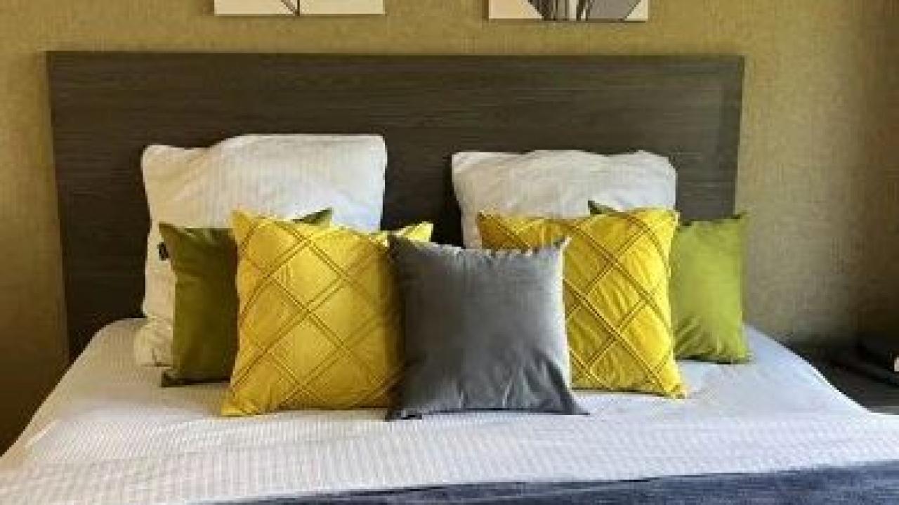 Real photos of Nadeshda rooms