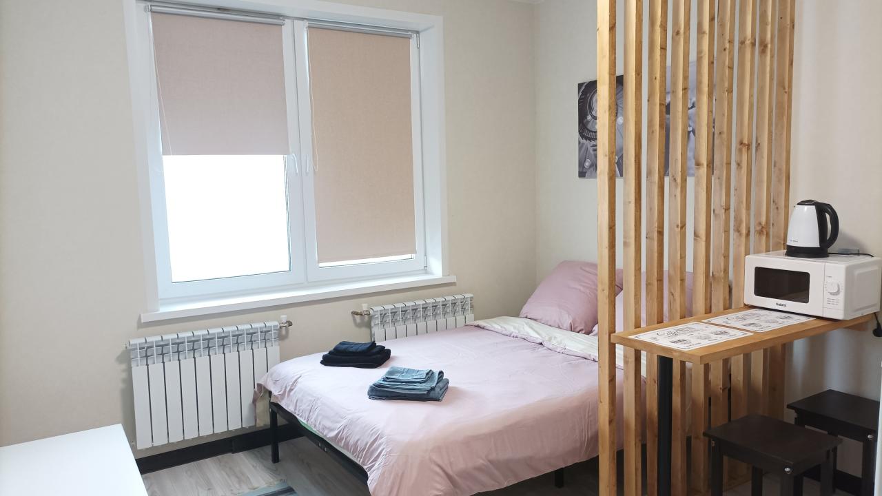 Real photos of Apartments on Sergei Loskutov street 2