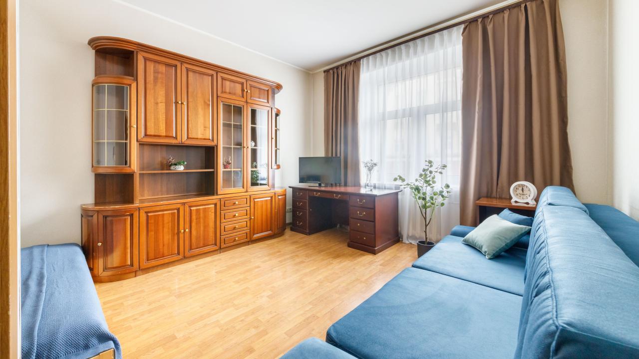 Реальные фото ApartLux (АпартЛюкс) на Большой Доргомиловской 7