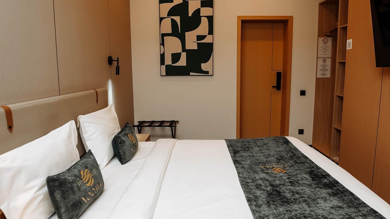 Real photos of NOOMA Hotel Cozy Design Rooms