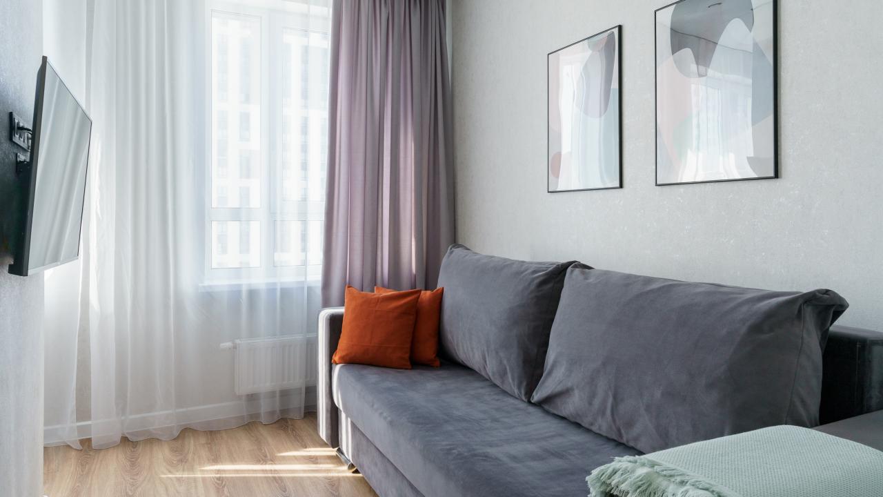Real photos of Studio in Tyumenskaya Sloboda