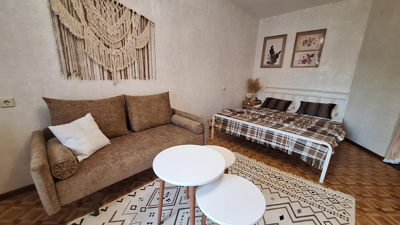 Real photos of Apartments in Azhura on Nadezhda Suslova street 26