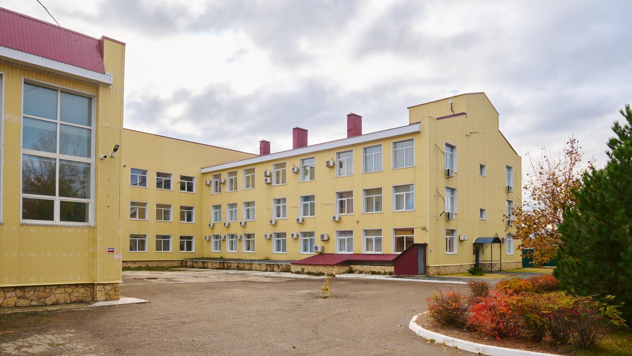 Гостевой дом КДВ