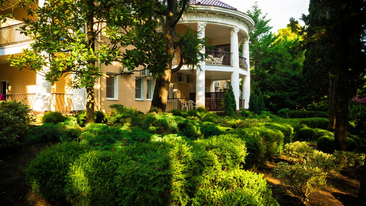 Реальные фото Park Hotel Nebug