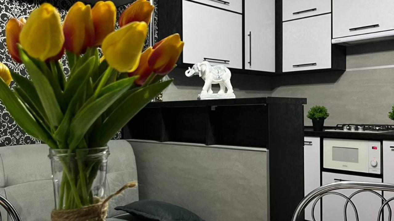 Real photos of Apartments in the 6th microdistrict 8