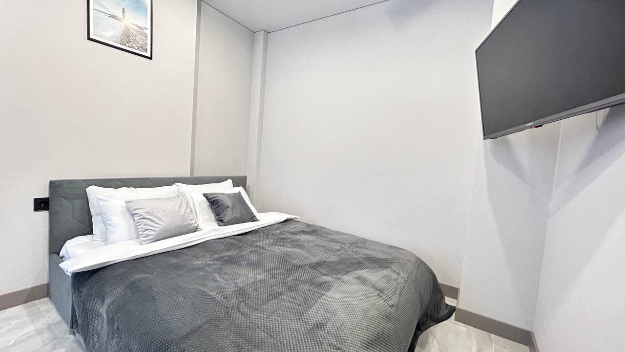 Real photos of Smile Apartments at 68 Sokolov Avenue