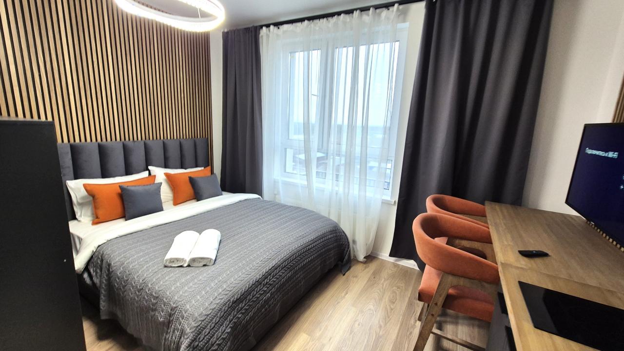 Real photos of Apartments in the Moscow region 1 Strelkovy lane 5