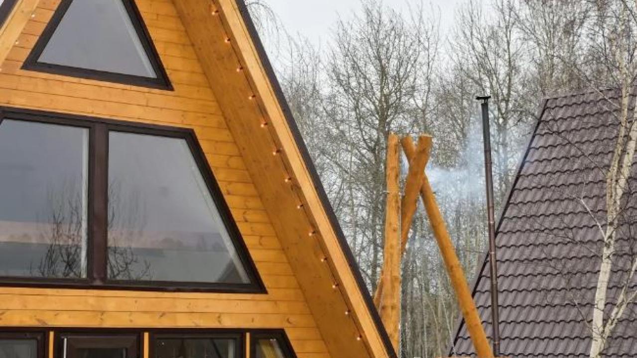 Реальные фото Eco-house Dovolity