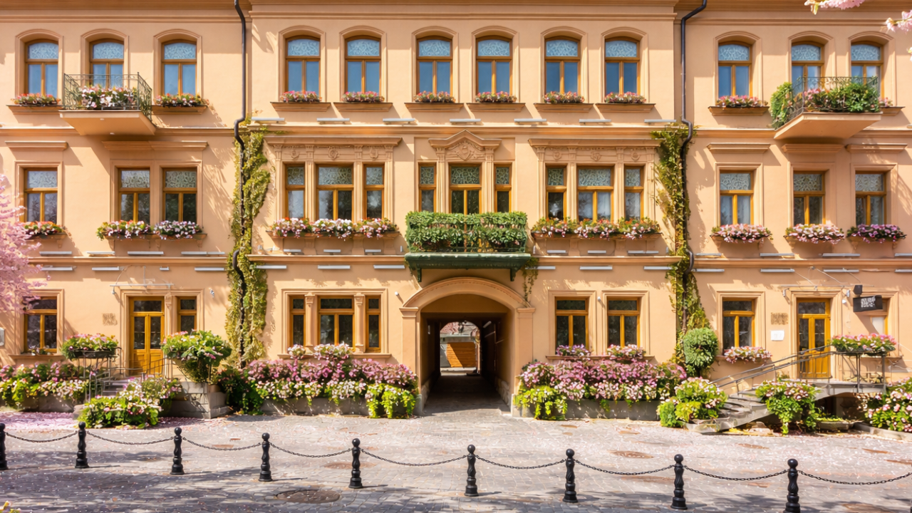 Real photos of Zalkind Hotel (Zalkind)