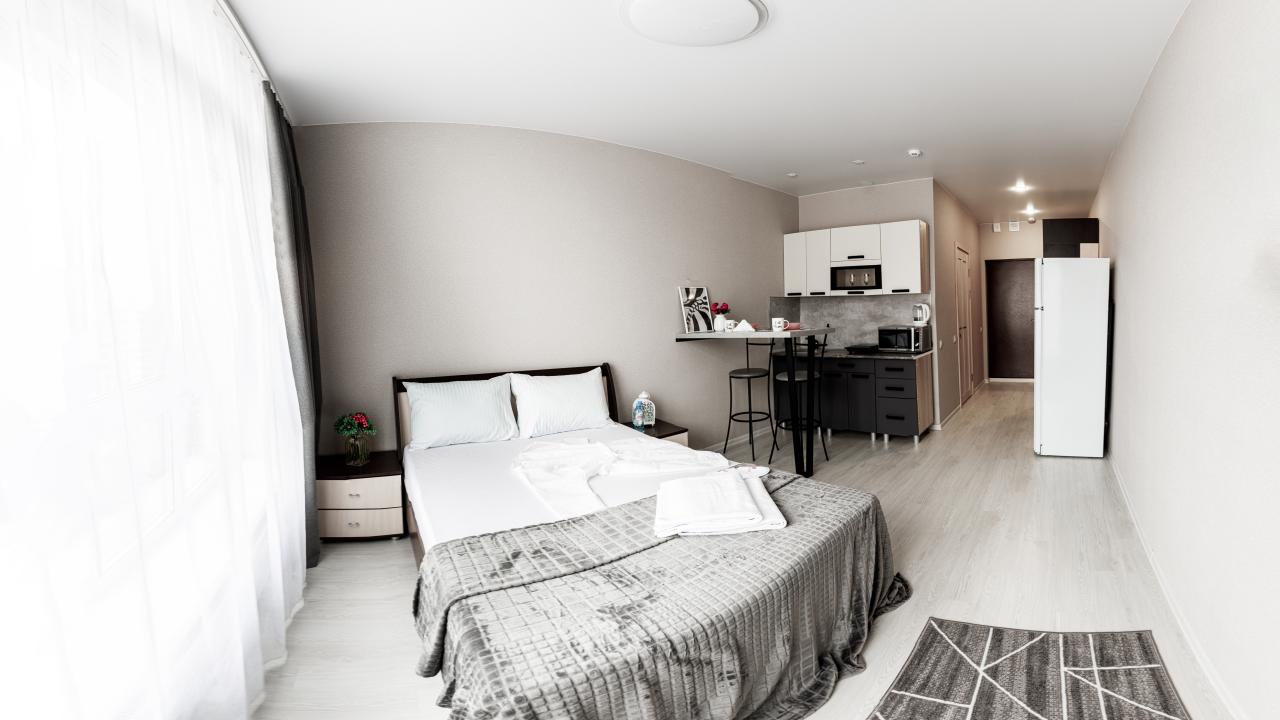 Real photos of Apartments on Michurina strt 58k3