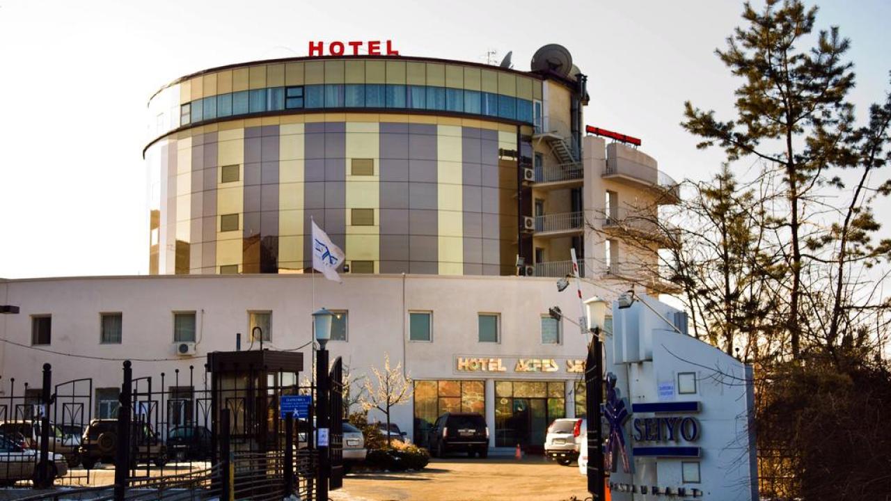 Real photos of Akfes-Seiyo