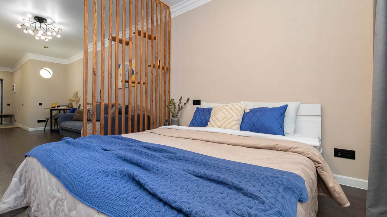 Real photos of How are you at home on Prigorodnaya Street 27 building 2