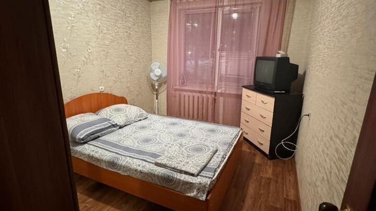 Реальные фото Апартаменты на улице Бызова 13
