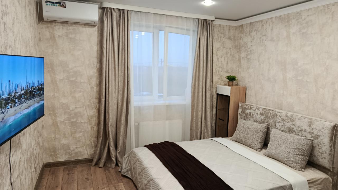 Real photos of Apartments on Polovinko street 280/7 building 1 on the river bank