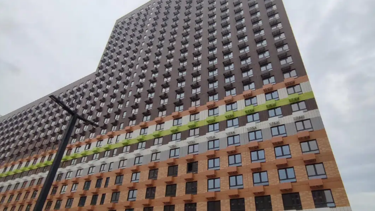 Real photos of Sunny Days on Lublinskaya street 78 building 2