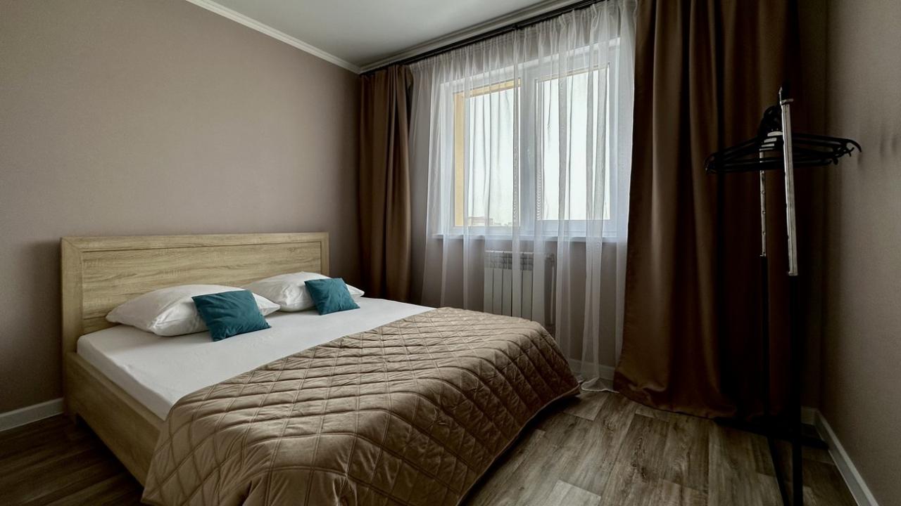 Real photos of Apartment from the company Home Hotel on Transportnaya, 14/3