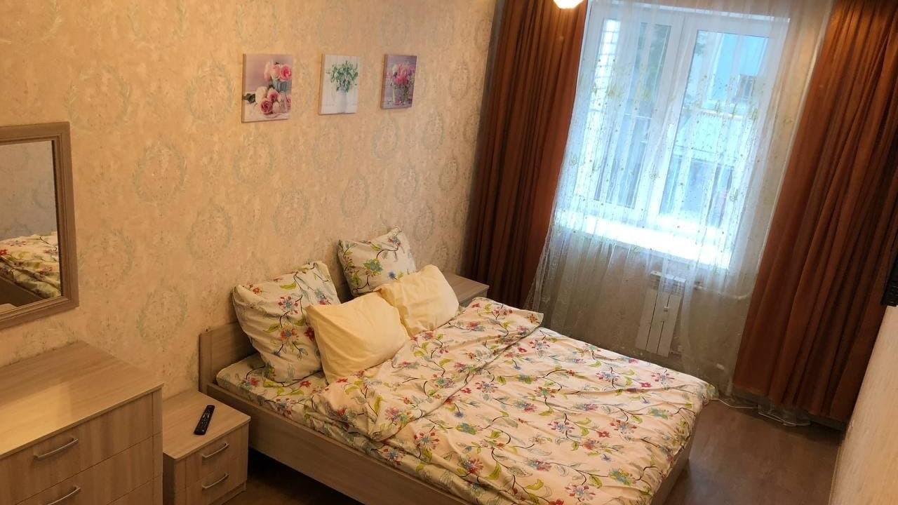 Реальные фото Апартаменты на улице Ярославская