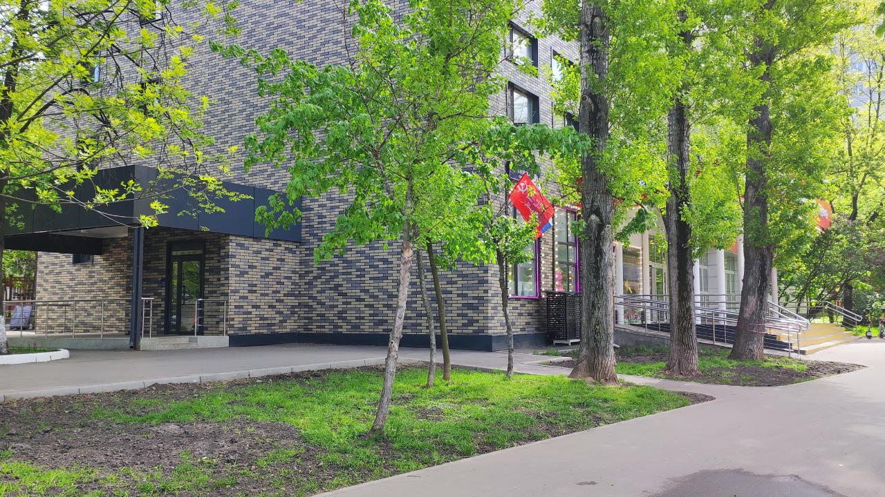 Реальные фото Апартаменты Две Высоты