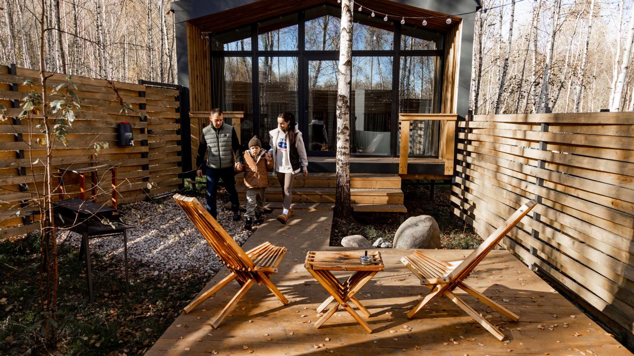 Real photos of Glamping in Ilyino