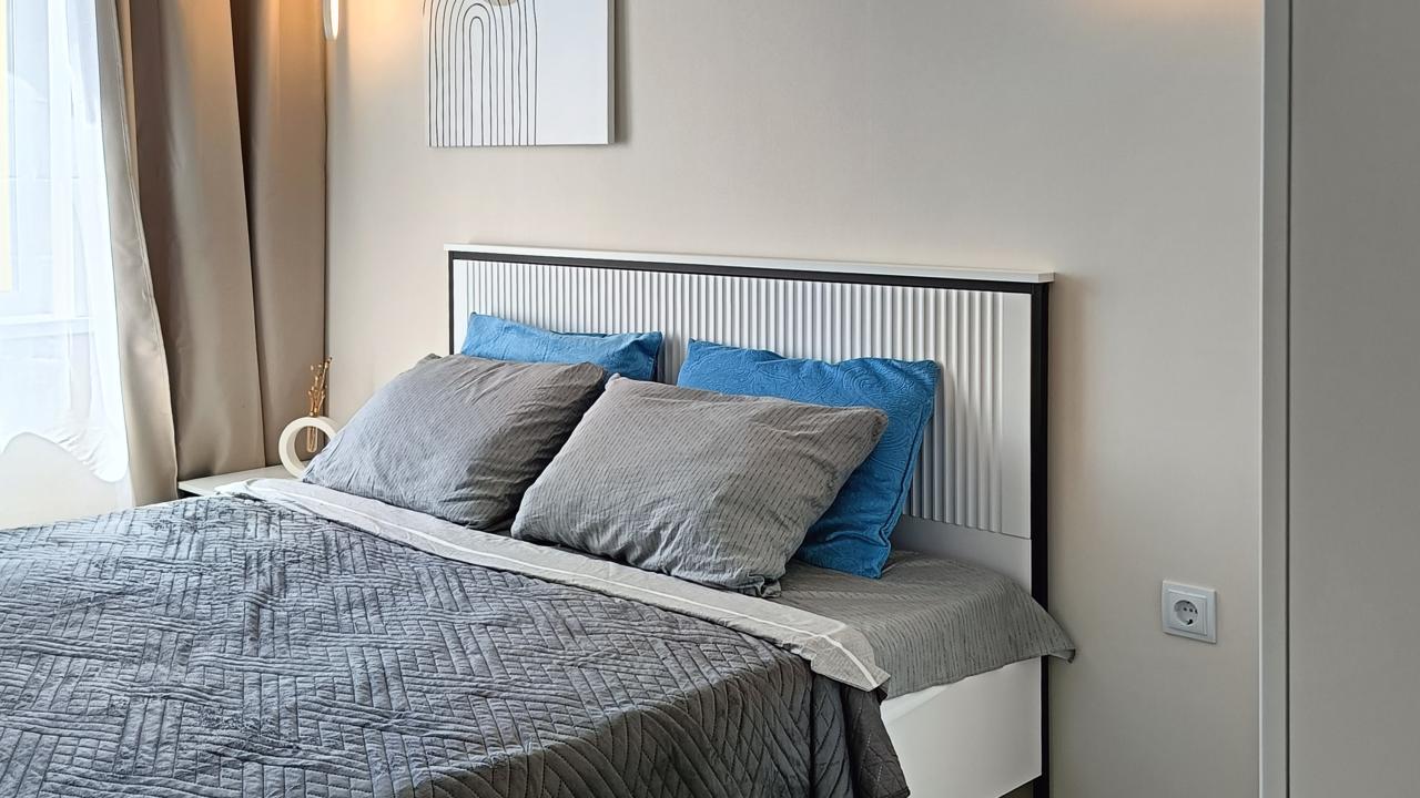 Real photos of Apartments on the District street