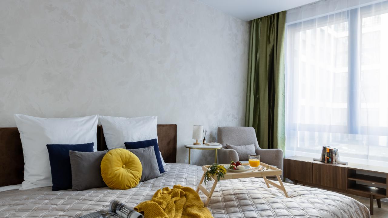 Реальные фото Апартаменты ElizaHome на улице Белоостровская