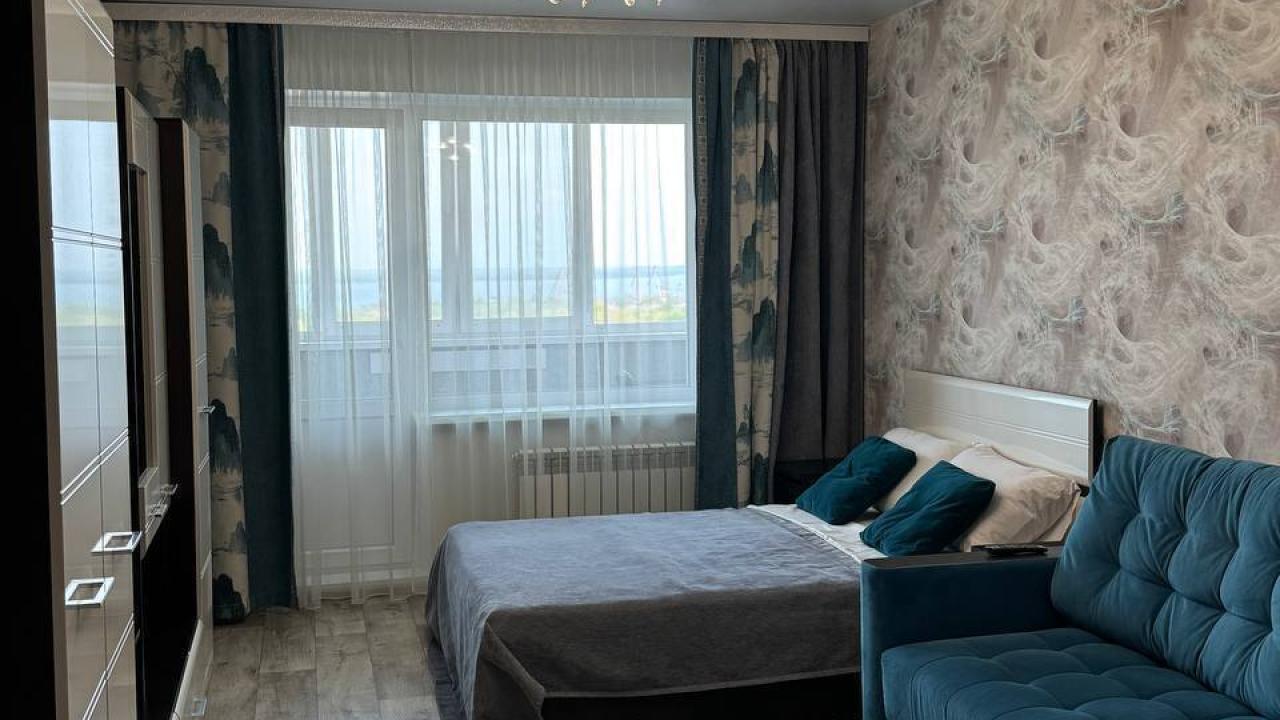 Real photos of Apartment on Alexandra Krivokhizhina street, 8