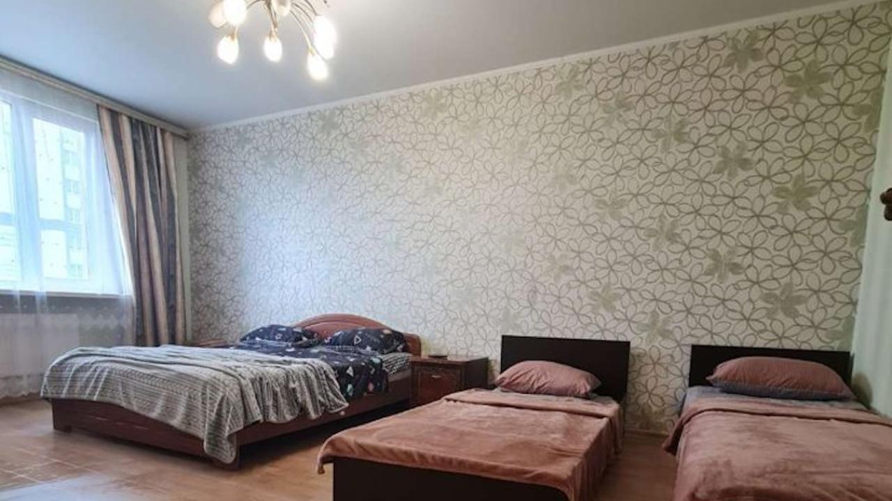 Реальные фото Апартаменты на улице Курыжова 15к1